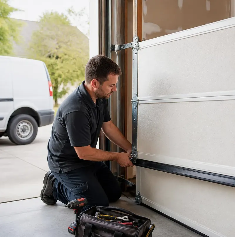 About Vacaville Garage Door Pro