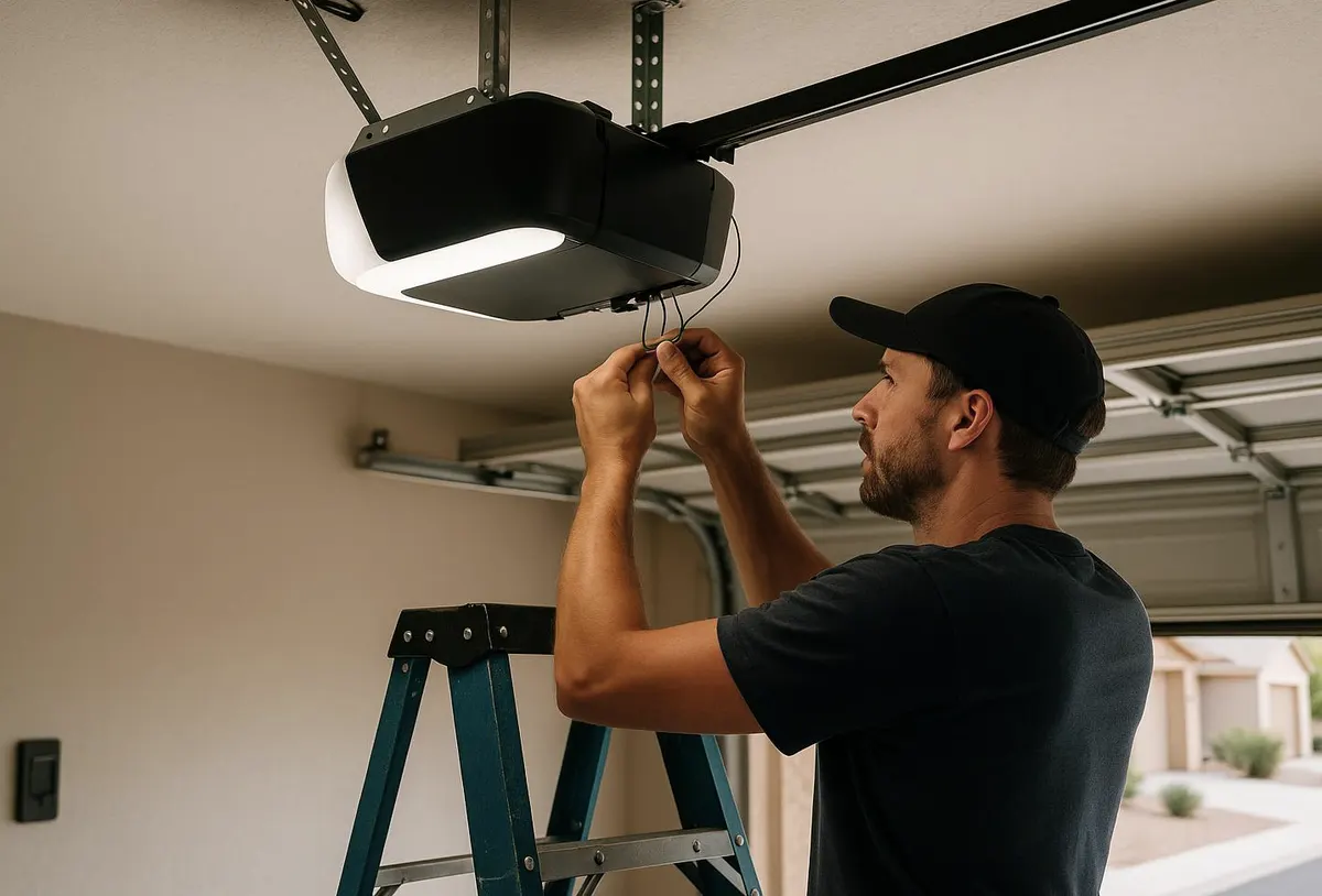 Garage Door Repair Quotes: What's Normal, What's a Red Flag — Vacaville Garage Door Pro, Vacaville, CA