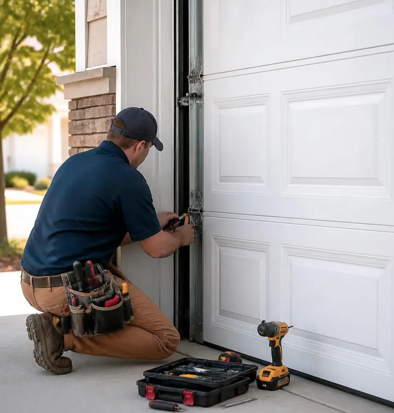 Garage Door Repair in Vacaville
