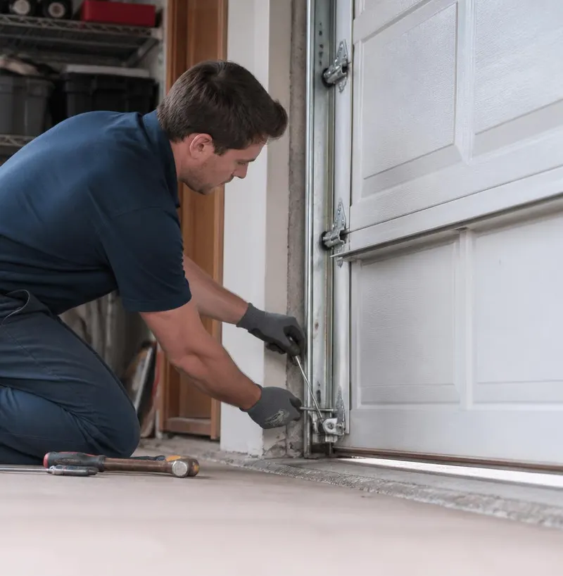 Spring Replacement in Vacaville