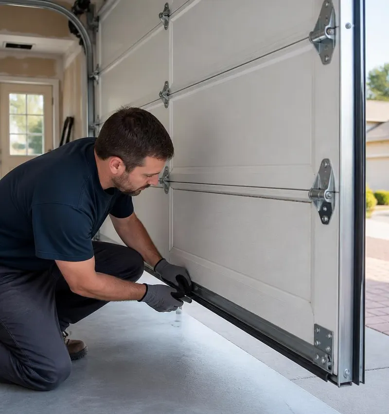 Garage Door Installation in Vacaville